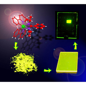 Image of phosphorescent OLEDs