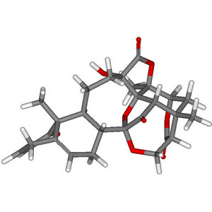 Image showing the structure of physalin B