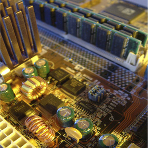 Image of an electronic device