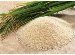 Image of rice