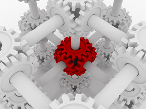 Image of gears