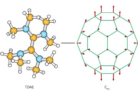Image of TDAE and C60