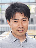 Image of Hirofumi Shintaku