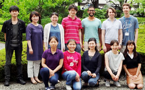 image of Taniguchi Lab