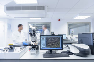 Image of a laboratory