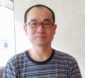 image of Takashi Nishimura