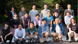 Image of Yasunobu Nakamura lab