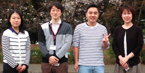 image of Shinichiro Seki lab