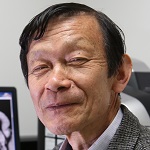 Image of Tetsuo Yamamori