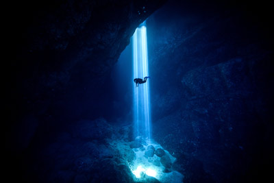 image of underwater