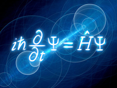image of Schrodinger’s equation