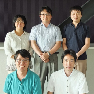 photo of researchers