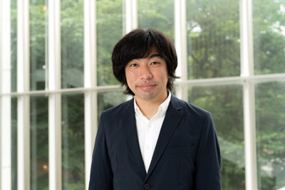 picture of Kentaro Miyamoto