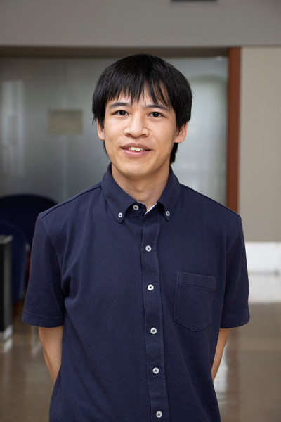 picture of Ryusuke Hamazaki 