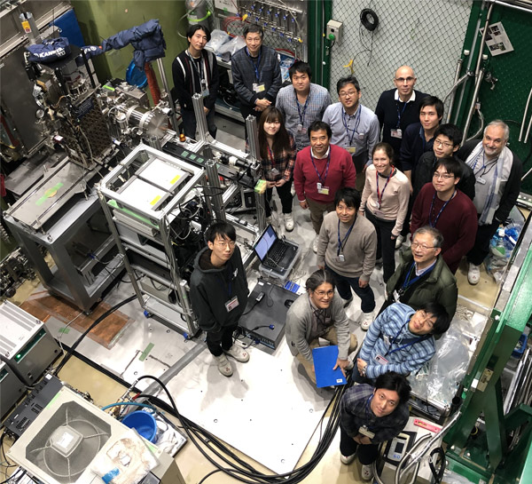 picture of Azuma lab