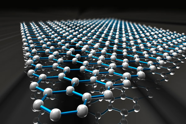 image of graphene