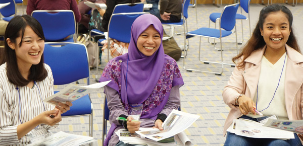picture of students